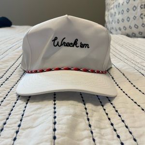 Texas Tech Rope Hat